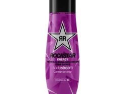 Sodastream Sirup Rockstar Tropical Guava ohne Zucker 440 ml