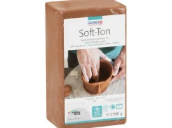 Soft-Ton Terracotta 2500 g