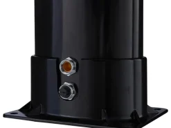 Solar-Außendusche 18 l H: 213 cm