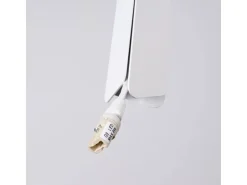 Sollux Lighting Hängeleuchte Prysm 3L Weiß