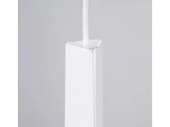 Sollux Lighting Hängeleuchte Prysm 3L Weiß