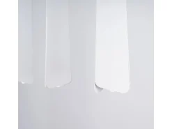 Sollux Lighting Hängeleuchte Prysm 3L Weiß