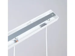 Sollux Lighting Hängeleuchte Prysm 3L Weiß