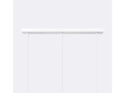 Sollux Lighting Pendelleuchte Brina 3L Weiß