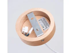 Sollux Lighting Pendelleuchte Jaga Weiß