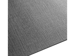 SOTECH Antirutschmatte Orga Grip Top 1078 x 473 mm Für Korpusbreite 1200 mm Silbergrau