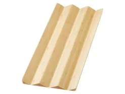 SOTECH Bambus Gewürzeinsatz 436x165x20 mm Für ORGA-BOX 2 und 3 Besteckeinsätze mit Canvas Struktur