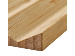 SOTECH Bambus Gewürzeinsatz 448 x 174 x 20 mm Für ORGA-BOX 1 Besteckeinsätze Ab 497 mm 600 mm Korpusbreite