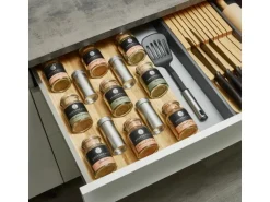 SOTECH Bambus Gewürzeinsatz B310 x T473mm