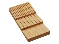 SOTECH Bambus Messerhalter B230 x T473mm