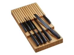 SOTECH Bambus Messerhalter B230 x T473mm