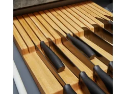 SOTECH Bambus Messerhalter B310 x T473mm