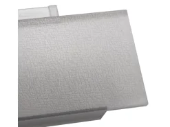 SOTECH Cuisio Besteckeinsatz Seitenwand Transluzent Graphitgrau