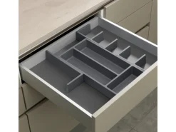 SOTECH Essensa Connect Basisset 1 Organisationssystem 50 mm Höhe Anthrazit