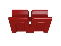 SOTECH Essensa Connect Basisset 1 Organisationssystem 50 mm Höhe Anthrazit