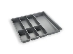 SOTECH ORGA-BOX III Besteckeinsatz 600 mm Höhe 55 mm Für Nobilia Ab 2013 Pronorm und Brigitte Küchen