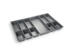 SOTECH ORGA-BOX III Besteckeinsatz 800 mm Höhe 55 mm Für Nobilia Ab 2013 Pronorm und Brigitte Küchen