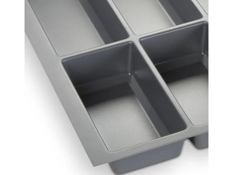SOTECH ORGA-BOX III Besteckeinsatz 800 mm Höhe 55 mm Für Nobilia Ab 2013 Pronorm und Brigitte Küchen
