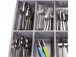 SOTECH ORGA-BOX III Besteckeinsatz 800 mm Höhe 55 mm Für Nobilia Ab 2013 Pronorm und Brigitte Küchen