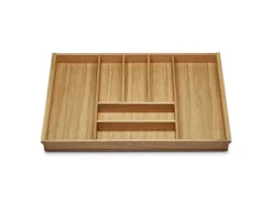 SOTECH ORGA-BOX III Eiche Besteckeinsatz 800 mm Höhe 56 mm Für Nobilia Ab 2013 Pronorm und Brigitte Küchen