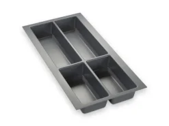 SOTECH ORGA-BOX IV UNIVERSAL Besteckeinsatz 300 mm Höhe 53 mm Schubkasteneinsatz Besteckeinteilung