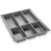 SOTECH ORGA-BOX IV UNIVERSAL Besteckeinsatz 450 mm Höhe 53 mm Schubkasteneinsatz Besteckeinteilung