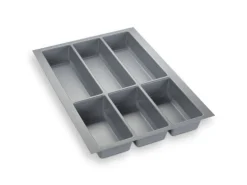 SOTECH ORGA-BOX IV UNIVERSAL Besteckeinsatz 400 mm Höhe 53 mm Schubkasteneinsatz Besteckeinteilung
