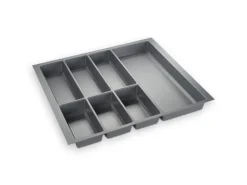 SOTECH ORGA-BOX IV UNIVERSAL Besteckeinsatz 600 mm Höhe 53 mm Schubkasteneinsatz Besteckeinteilung