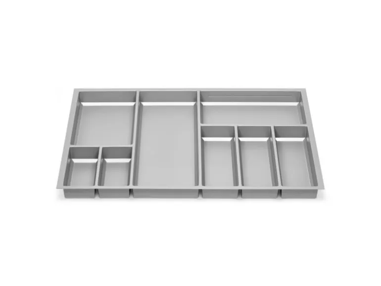 SOTECH ORGA-BOX VI Besteckeinsatz 800 mm Höhe 49 mm Für Nobilia Ab 2013 Pronorm und Brigitte Küchen