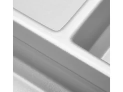 SOTECH ORGA-BOX VI Besteckeinsatz 800 mm Höhe 49 mm Für Nobilia Ab 2013 Pronorm und Brigitte Küchen