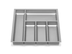 SOTECH ORGA-BOX VI Besteckeinsatz 500 mm Höhe 49 mm Für Nobilia Ab 2013 Pronorm und Brigitte Küchen