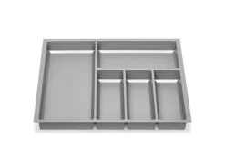 SOTECH ORGA-BOX VI Besteckeinsatz 600 mm Höhe 49 mm Für Nobilia Ab 2013 Pronorm und Brigitte Küchen