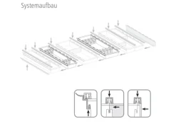 SOTECH SOTECH Messereinsatz Für 150er Cuisio Schubladeneinsatz