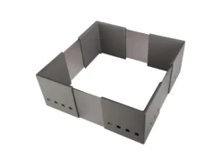 SOTECH 1x Organisationsrahmen CuisioFlex 129 mm Höhe Stufenlos Verstellbar von 236 - 386 mm inkl. Anti-Rutsch-Füße