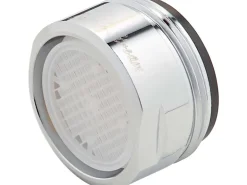 Sparmischdüse M24 Verchromt