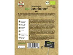 Sperli Buschbohne "Maxi" Bio