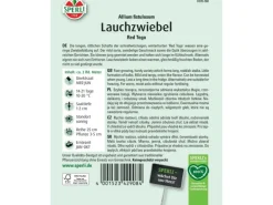 Sperli Lauchzwiebel "Red Toga" (Allium fistulosum)