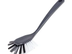 Spülbürste Diskett 28 cm Grau