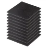 STAHLWERK Aktivkohlefilter Vorderseite 10er Set für Dunstabzug FE-27 ST