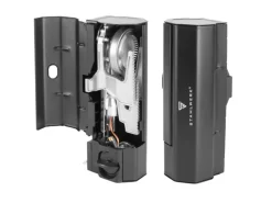 STAHLWERK Campingkocher Faltbar Klappbarer Gaskocher Outdoor Butangas Kocher