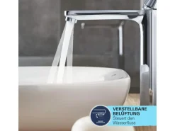 Start Einhand-Waschtischbatterie, 1/2