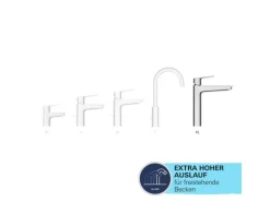 Start Einhand-Waschtischbatterie, 1/2