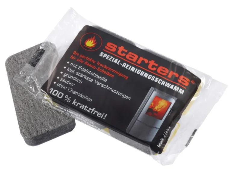 Starters Profi-Reinigungsschwamm 2 Stück