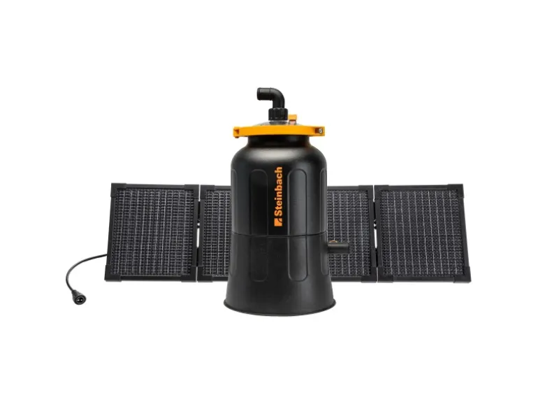 Steinbach Solarfilteranlage FXS38