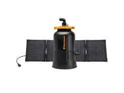 Steinbach Solarfilteranlage FXS38