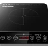 Steinborg SB-2190 Einzelne Induktionskochplatte mit Automatikprogramme 2000W