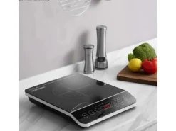 Steinborg SB-2190 Einzelne Induktionskochplatte mit Automatikprogramme 2000W