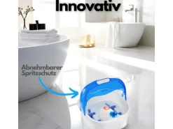 Steinborg SB-1050 Fußsprudelbad mit Massagefunktion 3 Stufen 60 Watt