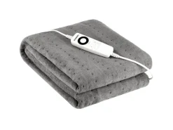 Steinborg SB-9521 Heizdecke mit Timer 6 Temperaturstufen 150x80 cm