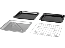 Steinborg SB-3001  3in1 Minibackofen mit Umluft 20 Liter 1300 Watt Schwarz